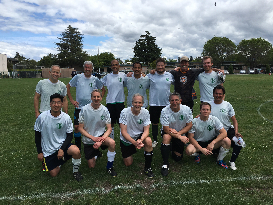 Palo Alto Adult Soccer League